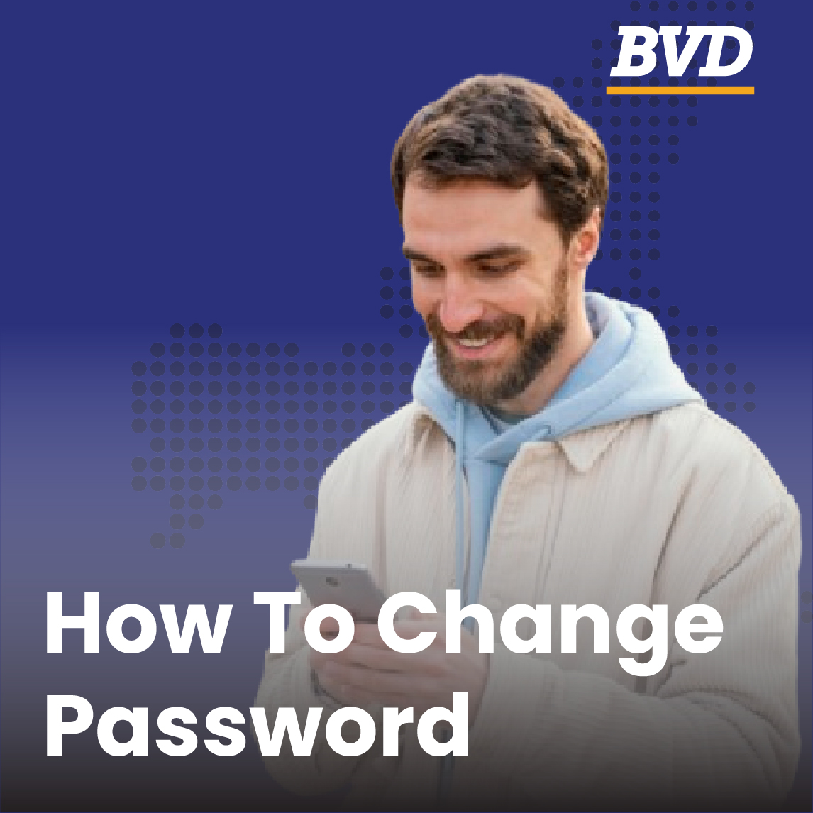 Change Password