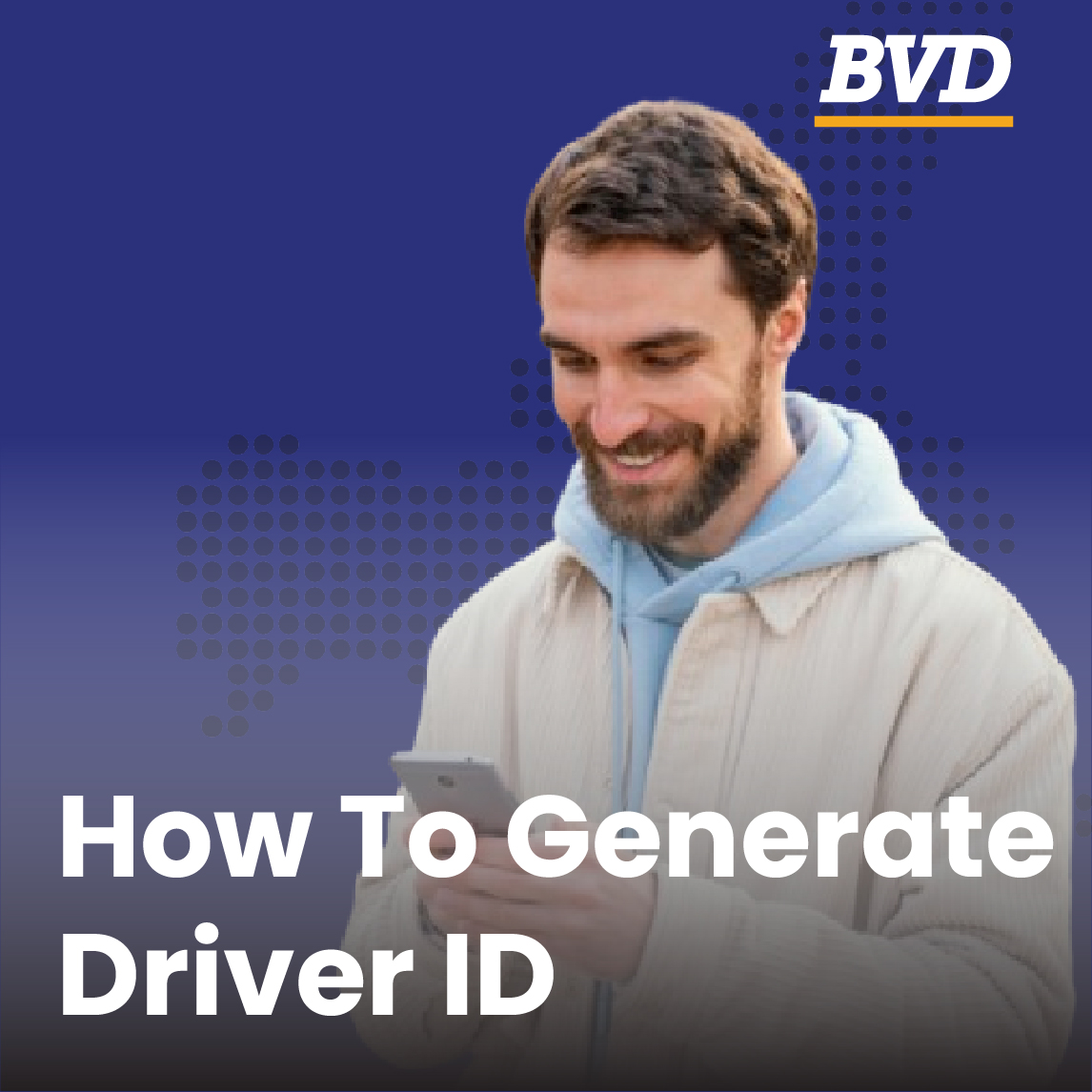 Generate Driver ID
